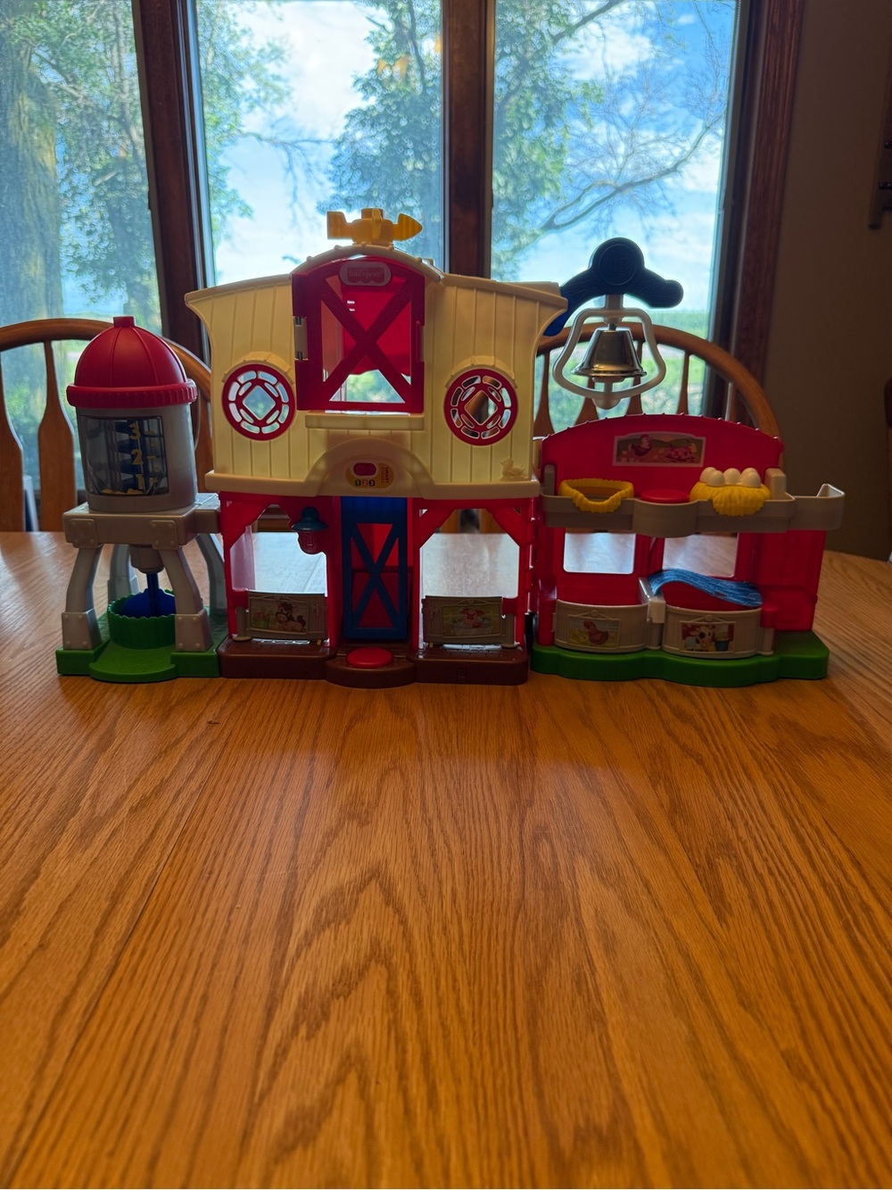 Kids Farm Playset Toy